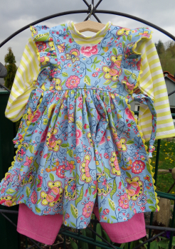 Schürzenkleid Hanny