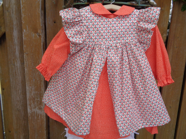 Hängekleid mit Schürze Belinda