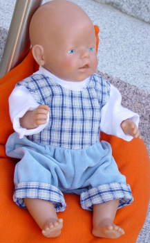 Baby Sven Bastelset