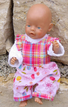 Baby Svenja Bastelset