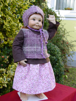 Dolls World Kiri Bastelset