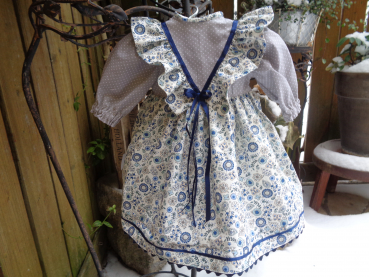 Rüschenkleid Renate