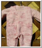 Baby Pumphose Ivy Bastelset