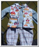 Mini Jo Bastelset