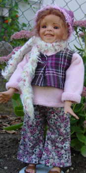 Style Leona Bastelset