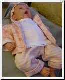 Baby Rosalie Bastelset