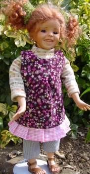Mini Elsa Bastelset