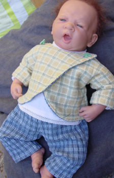 Baby Noah Bastelset