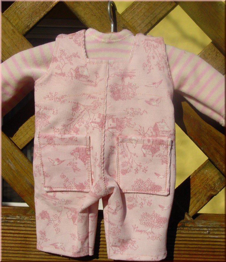Baby Pumphose Ivy Bastelset
