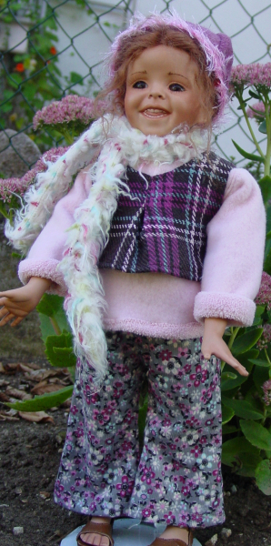 Style Leona Bastelset
