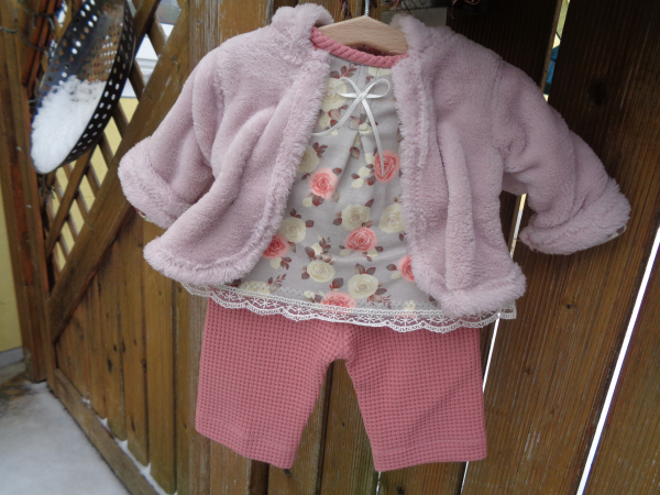 Baby Hermine